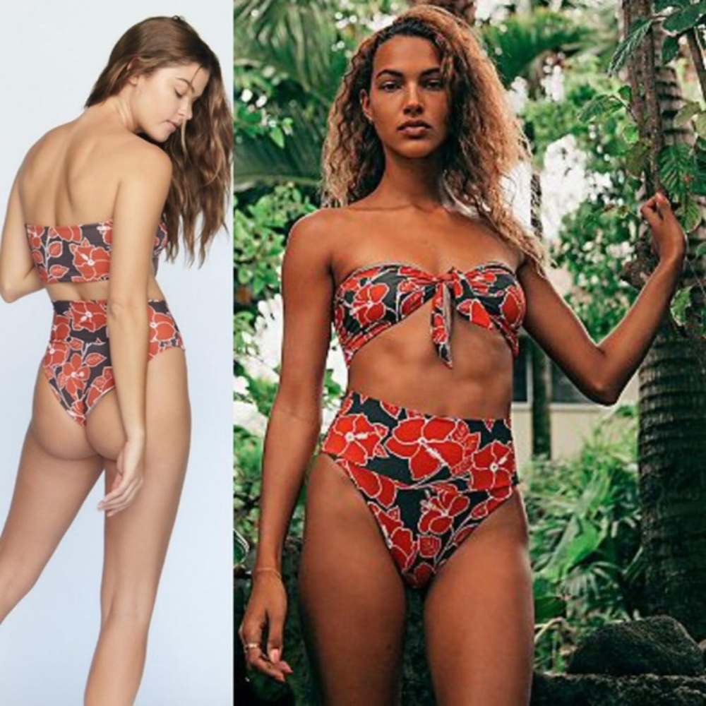 🌺SOLD🌺 Acacia Mid Pacific Echo Bottoms🌺
